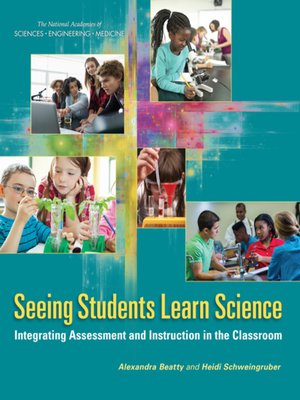 cover image of Seeing Students Learn Science
